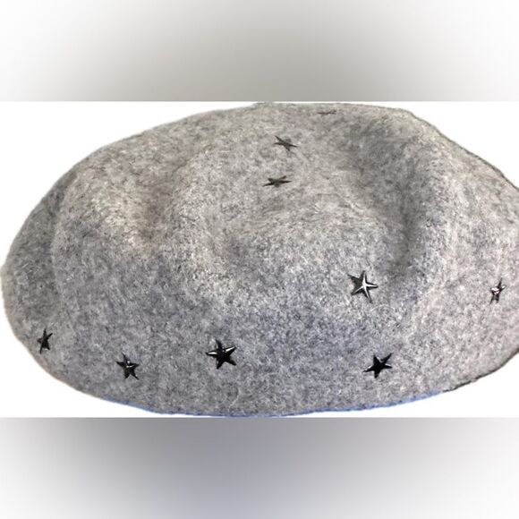 Wool berette  - Picture 2 of 4